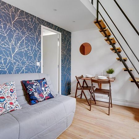 Studio Avec Mezzanine - Wifi - Proche Paris モントルイユ エクステリア 写真
