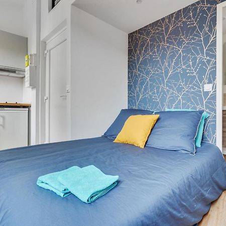 Studio Avec Mezzanine - Wifi - Proche Paris モントルイユ エクステリア 写真