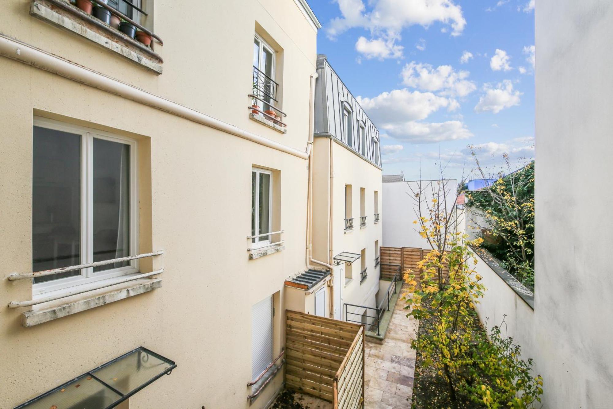 Studio Avec Mezzanine - Wifi - Proche Paris モントルイユ エクステリア 写真