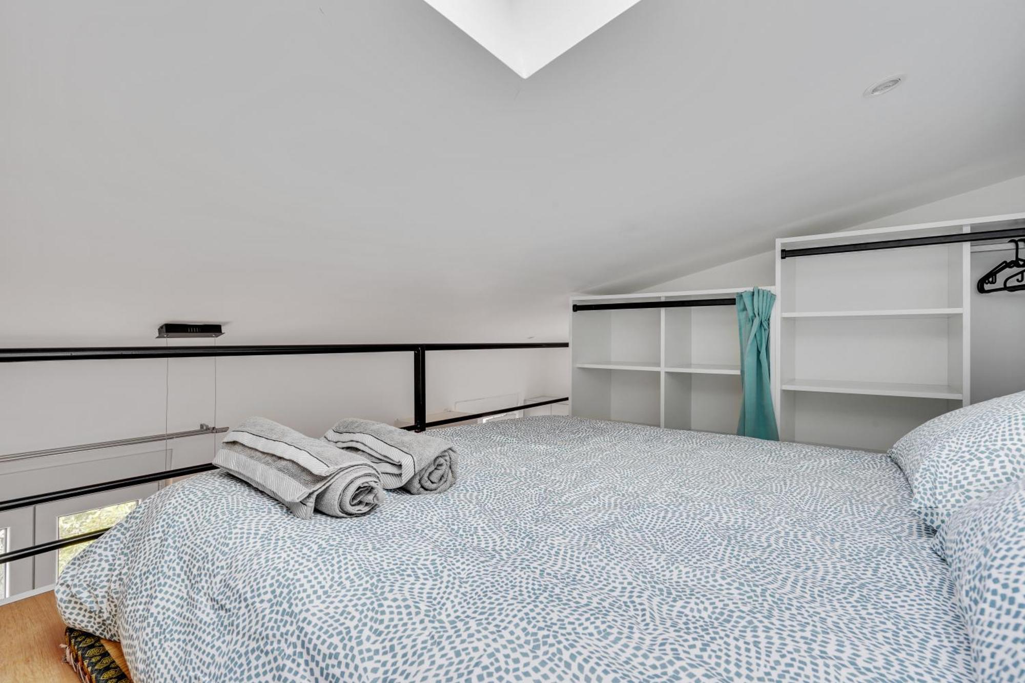 Studio Avec Mezzanine - Wifi - Proche Paris モントルイユ エクステリア 写真